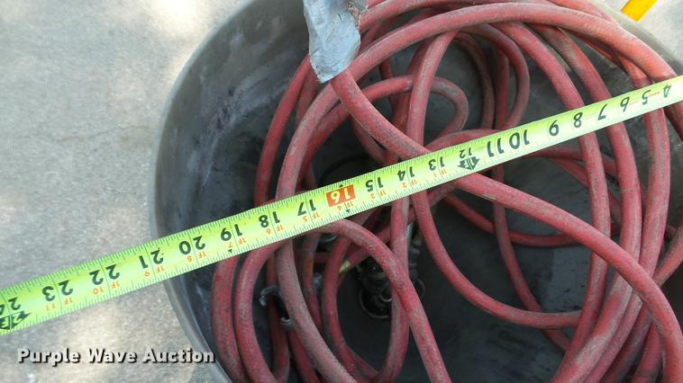 image for item DC4196 Benron Equipment stucco sprayer