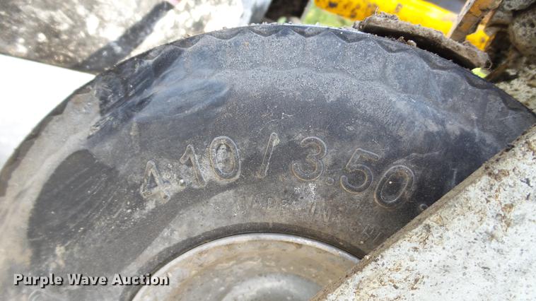 image for item DC4196 Benron Equipment stucco sprayer