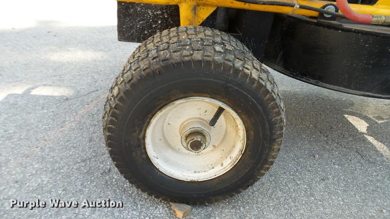 image for item DC4196 Benron Equipment stucco sprayer