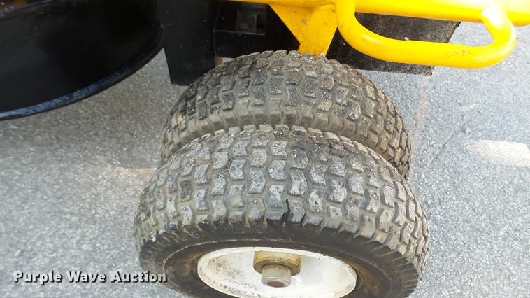 image for item DC4196 Benron Equipment stucco sprayer