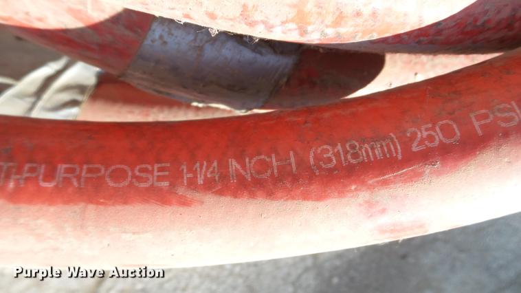 image for item DC4196 Benron Equipment stucco sprayer