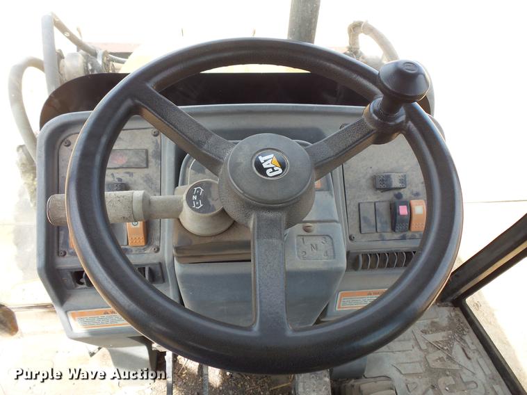 image for item DC4726 1999 Caterpillar 416C backhoe