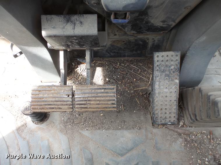 image for item DC4726 1999 Caterpillar 416C backhoe