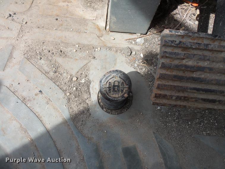 image for item DC4726 1999 Caterpillar 416C backhoe