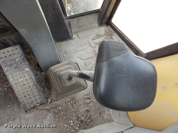 image for item DC4726 1999 Caterpillar 416C backhoe