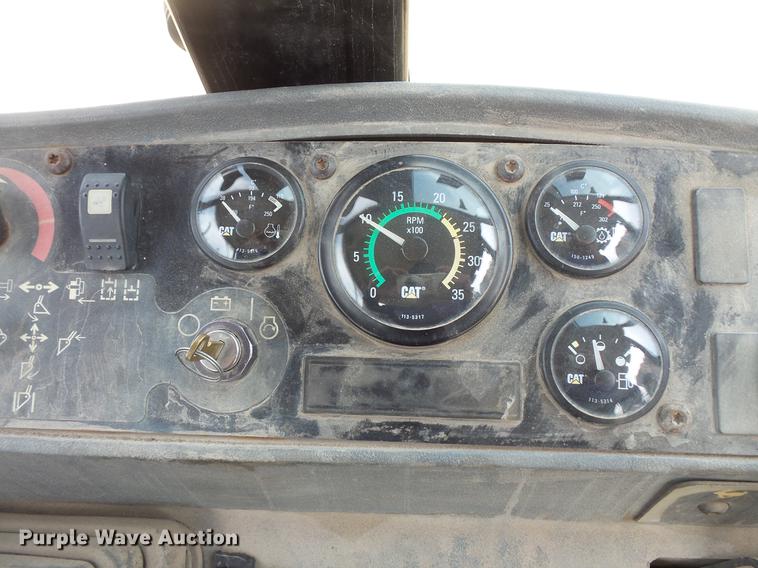 image for item DC4726 1999 Caterpillar 416C backhoe