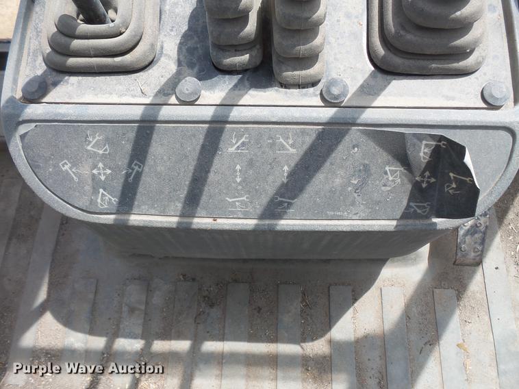 image for item DC4726 1999 Caterpillar 416C backhoe