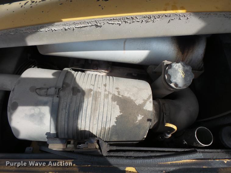 image for item DC4726 1999 Caterpillar 416C backhoe