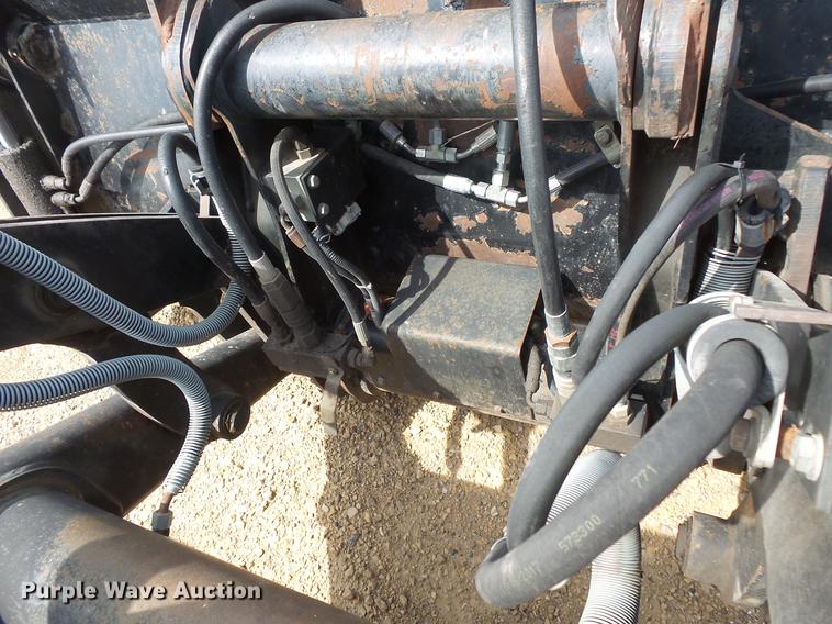 image for item DC4726 1999 Caterpillar 416C backhoe