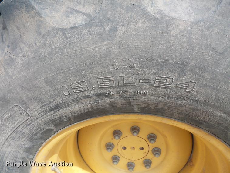 image for item DC4726 1999 Caterpillar 416C backhoe