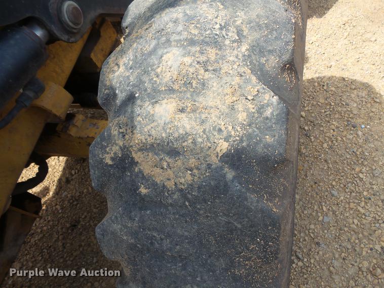 image for item DC4726 1999 Caterpillar 416C backhoe