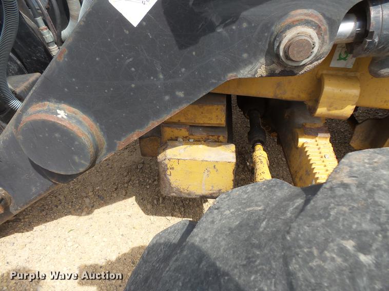 image for item DC4726 1999 Caterpillar 416C backhoe