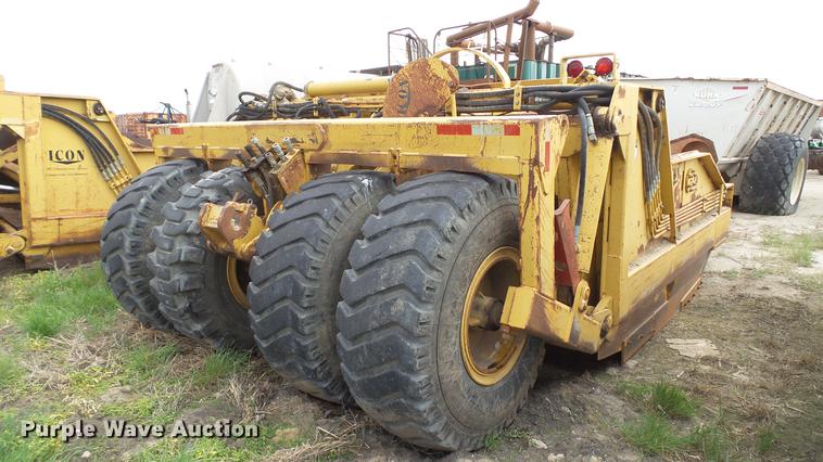 image for item DC7216 Icon 19C scraper