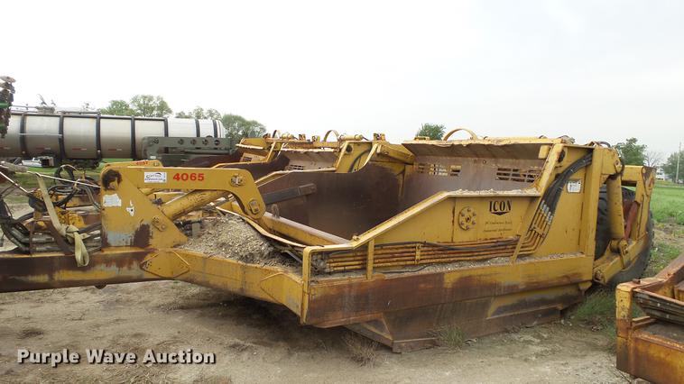 image for item DC7216 Icon 19C scraper