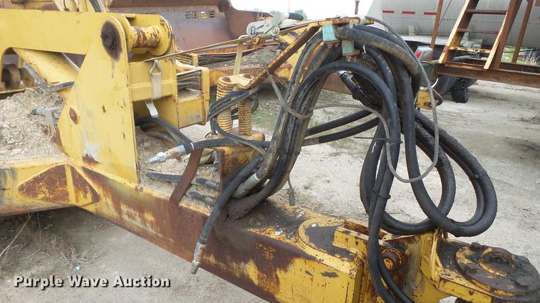 image for item DC7216 Icon 19C scraper