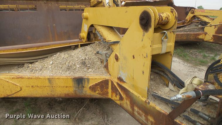 image for item DC7216 Icon 19C scraper