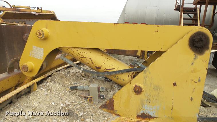 image for item DC7216 Icon 19C scraper