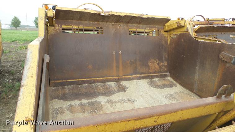 image for item DC7216 Icon 19C scraper