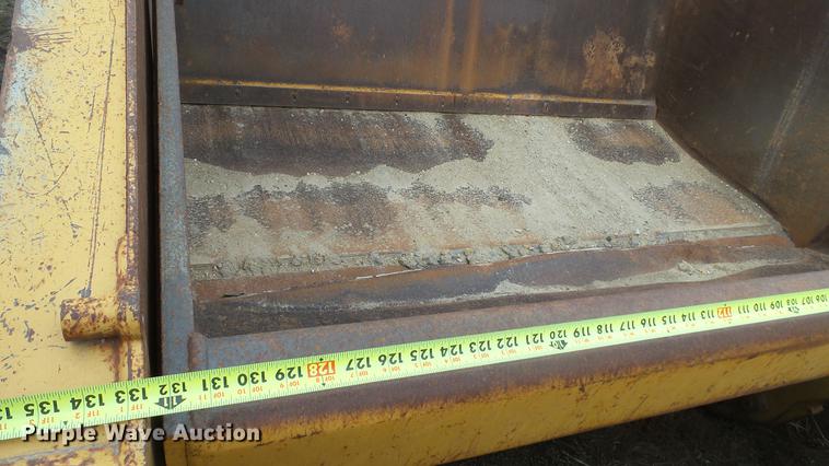 image for item DC7216 Icon 19C scraper