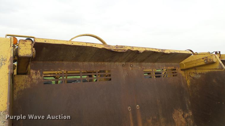 image for item DC7216 Icon 19C scraper