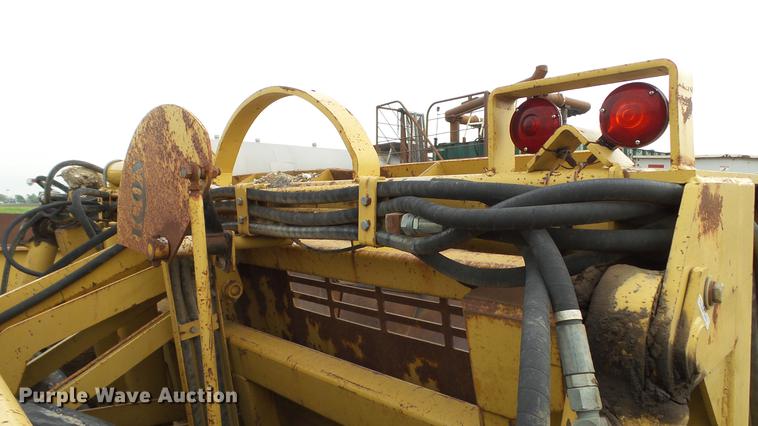 image for item DC7216 Icon 19C scraper