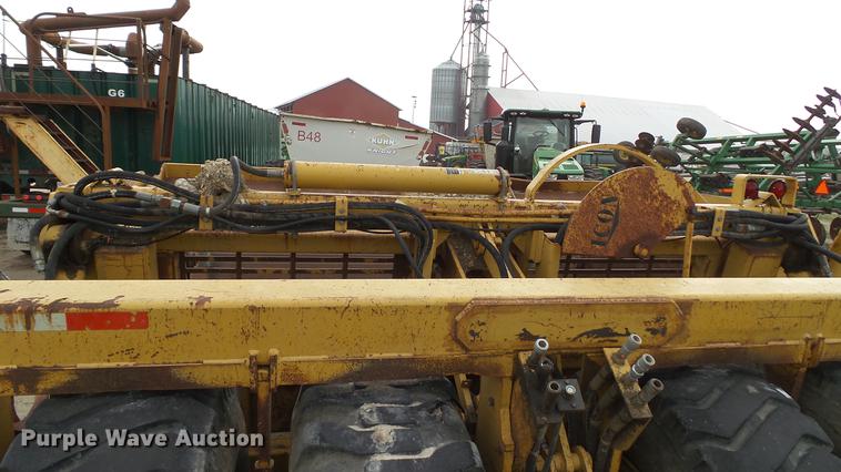 image for item DC7216 Icon 19C scraper