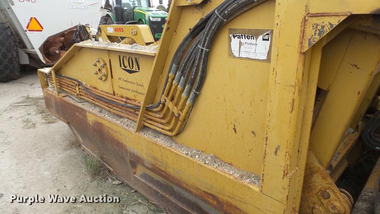 image for item DC7216 Icon 19C scraper