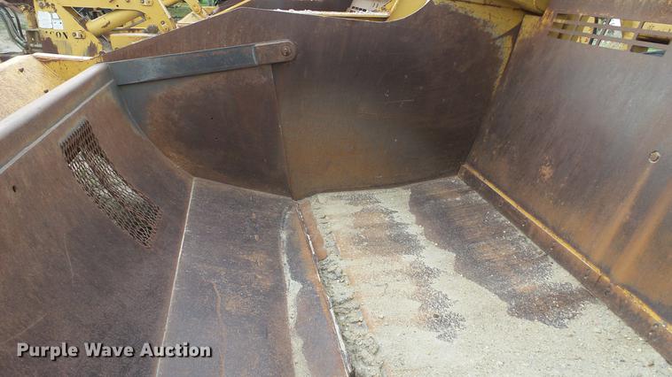 image for item DC7216 Icon 19C scraper