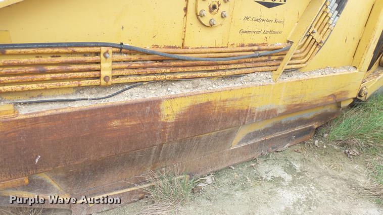 image for item DC7216 Icon 19C scraper