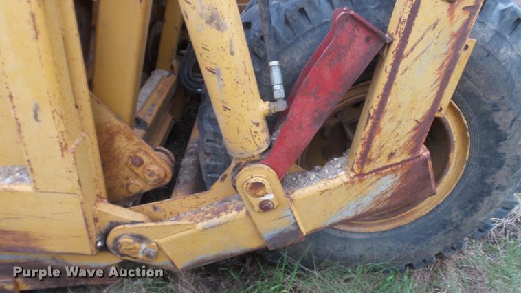 image for item DC7216 Icon 19C scraper