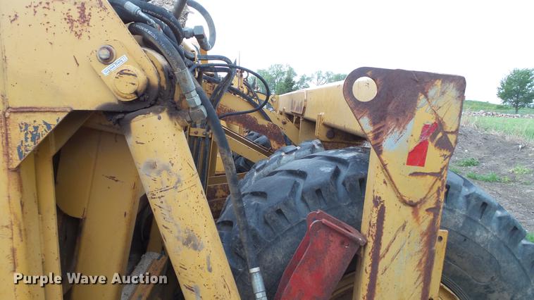 image for item DC7216 Icon 19C scraper