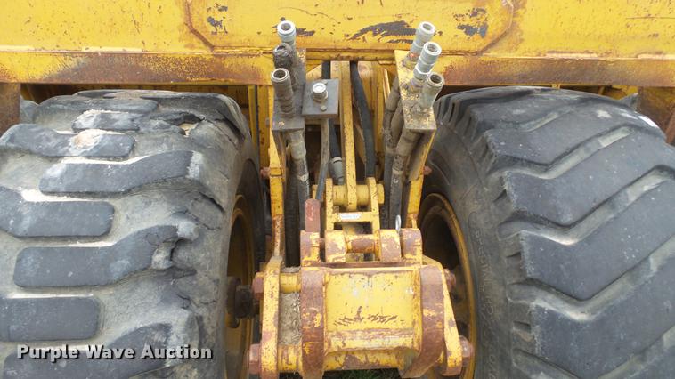 image for item DC7216 Icon 19C scraper