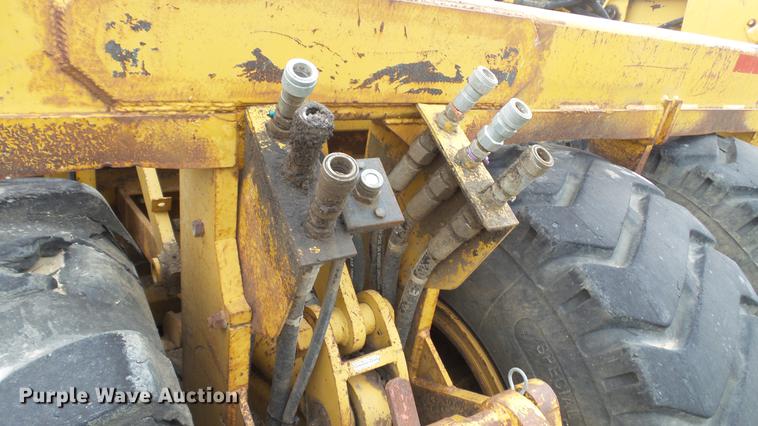 image for item DC7216 Icon 19C scraper