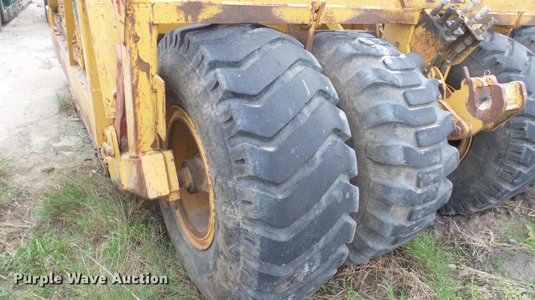 image for item DC7216 Icon 19C scraper