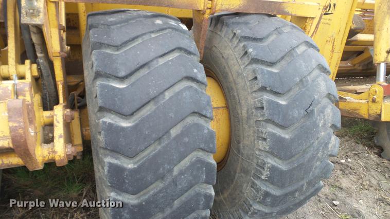 image for item DC7216 Icon 19C scraper