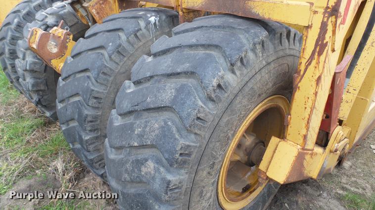 image for item DC7216 Icon 19C scraper