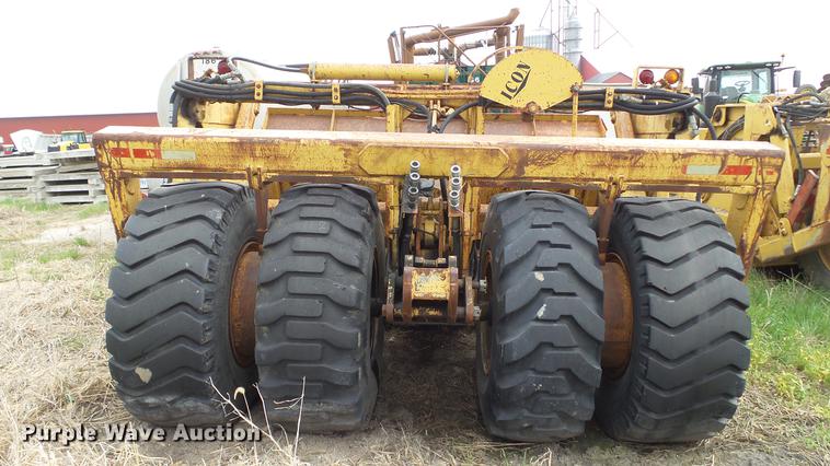 image for item DC7217 Icon 19C scraper