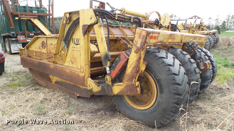 image for item DC7217 Icon 19C scraper