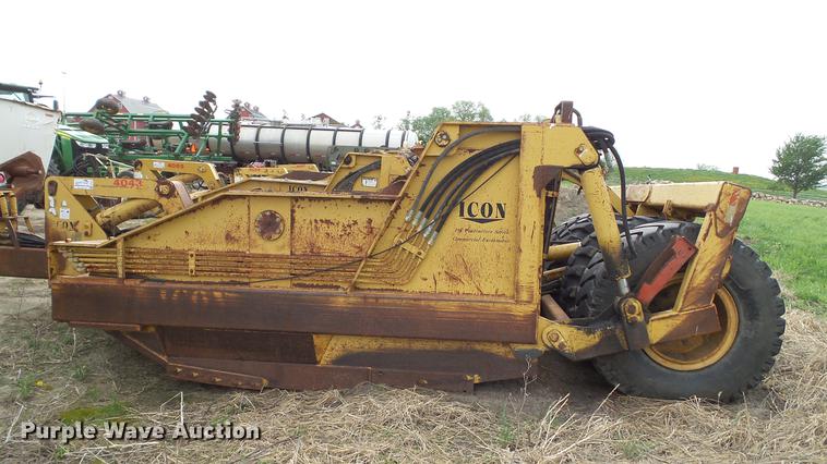 image for item DC7217 Icon 19C scraper