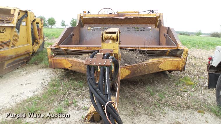 image for item DC7217 Icon 19C scraper