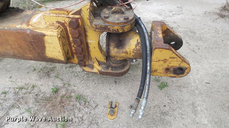 image for item DC7217 Icon 19C scraper