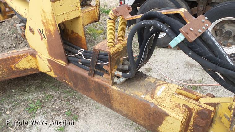 image for item DC7217 Icon 19C scraper