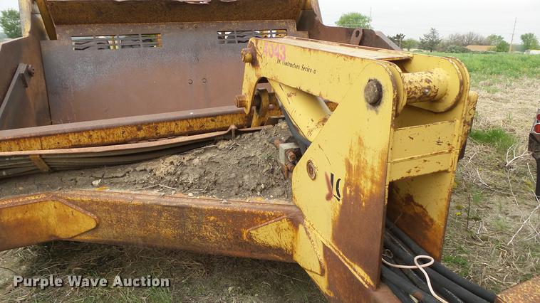 image for item DC7217 Icon 19C scraper