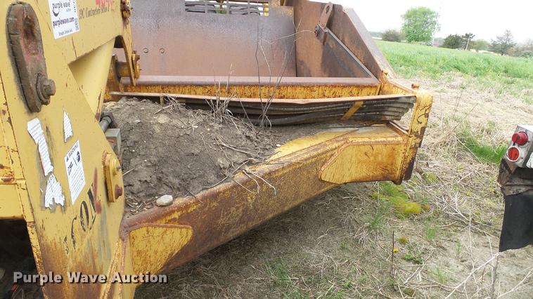 image for item DC7217 Icon 19C scraper