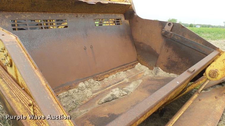 image for item DC7217 Icon 19C scraper