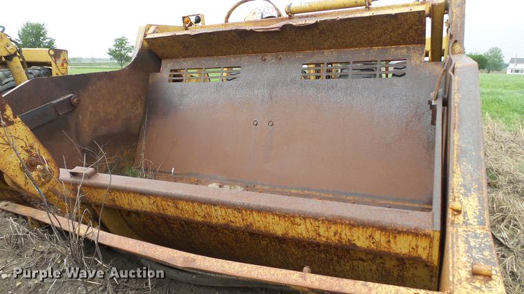 image for item DC7217 Icon 19C scraper