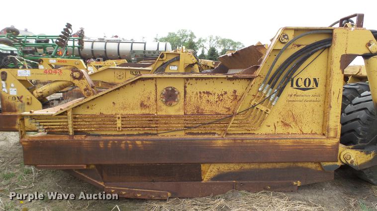 image for item DC7217 Icon 19C scraper