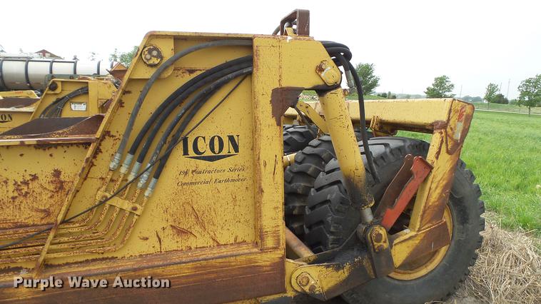 image for item DC7217 Icon 19C scraper