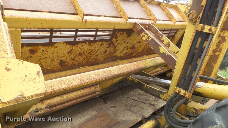 image for item DC7217 Icon 19C scraper