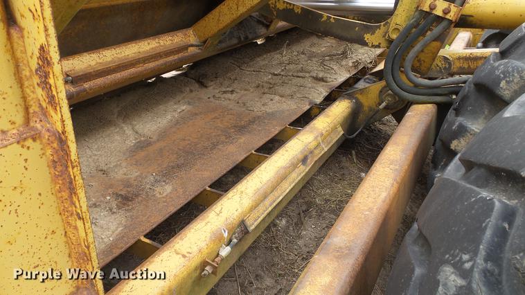 image for item DC7217 Icon 19C scraper